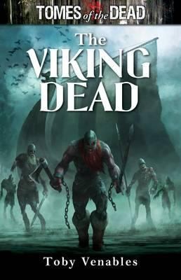 The Viking Dead by Toby Venables book cover