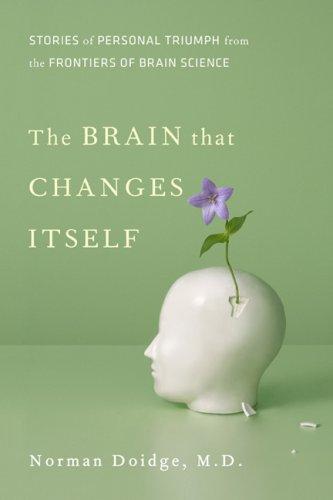 The Brain That Changes Itself by Norman Doidge book cover
