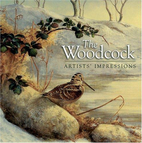 Woodcock: The Complete Guide to the Birds of North America by Simon Gudgeon, Ben Hoskyns, Terence Lambert book cover