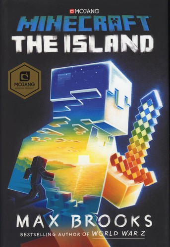 Minecraft: The Complete Handbook Collection by Max Brooks, Макс Брукс book cover