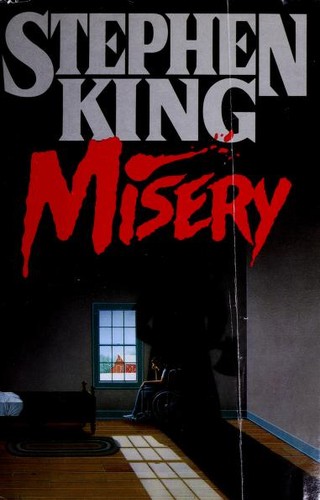 Misery's Child by Stephen King book cover