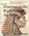 Drawing on the Right Side of the Brain by Betty Edwards book cover