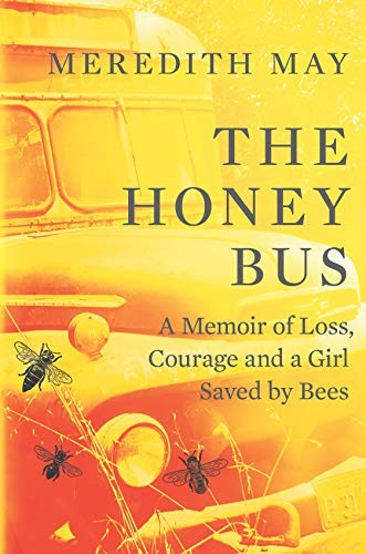 The Honey Bus by Meredith May book cover
