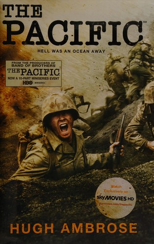 The Pacific by Hugh Ambrose book cover
