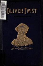 Oliver Twist by Charles Dickens book cover
