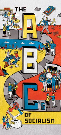 The ABCs of Socialism by Bhaskar Sunkara book cover