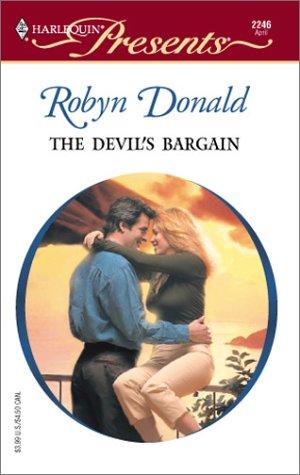 The Devil's Bargain: Steve Bannon, Donald Trump, and the Storming of the Presidency by Robyn Donald book cover