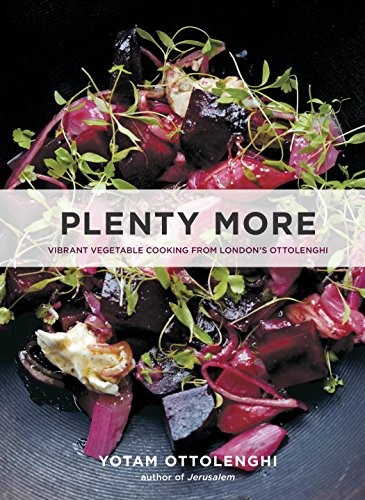 Plenty by Yotam Ottolenghi book cover