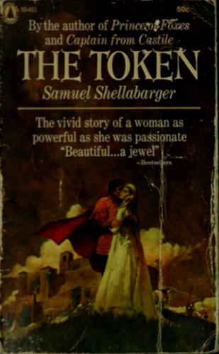 The Token by Samuel Shellabarger book cover