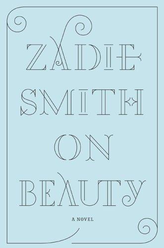 On Beauty by Zadie Smith book cover