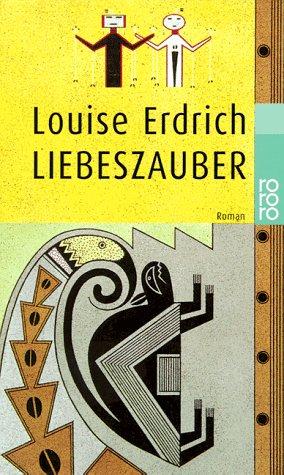 Love Medicine by Louise Erdrich book cover