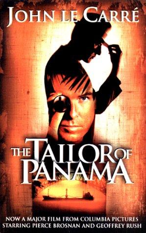 The Tailor of Panama by John le Carré book cover