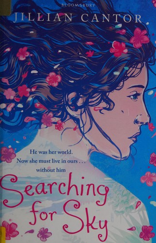 Searching for Sky by Jillian Cantor book cover