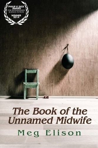 The Book of the Unnamed Midwife by Meg Elison book cover