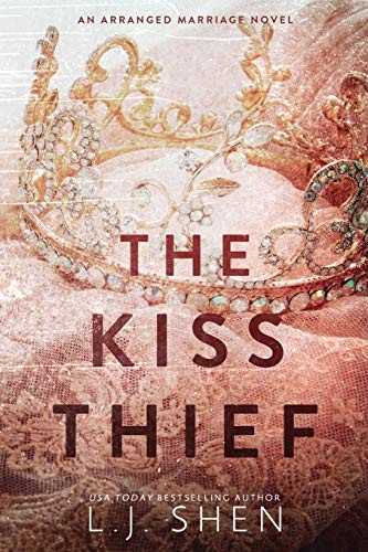 The Kiss Thief by L.J. Shen book cover