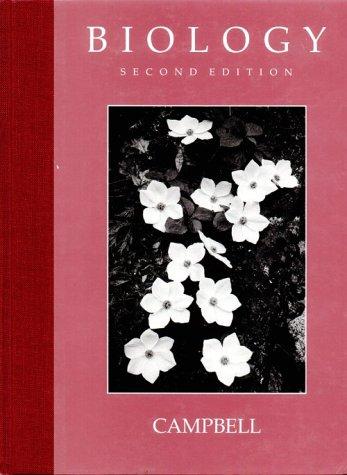 Biology by Neil A. Campbell book cover