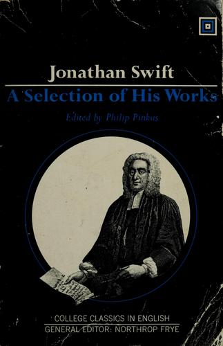 Jonathan Swift: The Complete Works by Jonathan Swift book cover