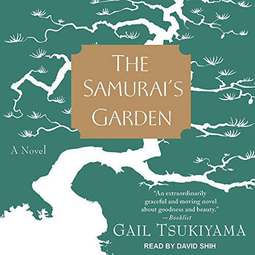 A Samurai's Garden by Gail Tsukiyama book cover