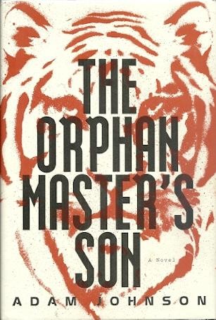 The Orphan Master's Son by Adam Johnson book cover