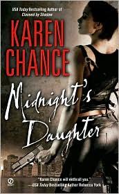 Midnight's Daughter by Karen Chance book cover