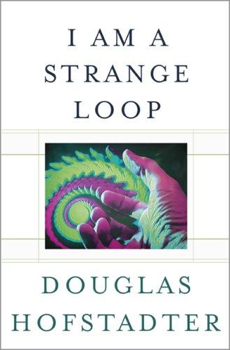 I Am a Strange Loop by Douglas Hofstadter book cover