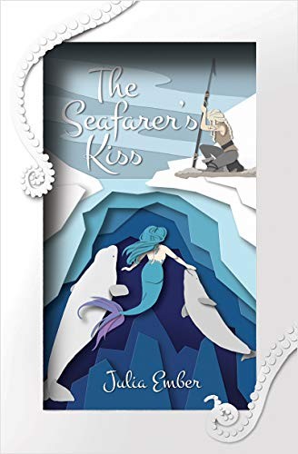 The Seafarer's Kiss by Julia Ember book cover