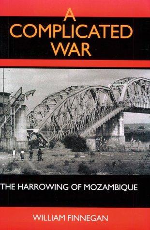 A Complicated War: The Harrowing of Vietnam by William Finnegan book cover