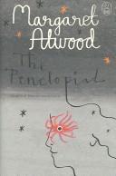 The Penelopiad by Margaret Atwood book cover