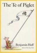 The te of Piglet by Benjamin Hoff book cover