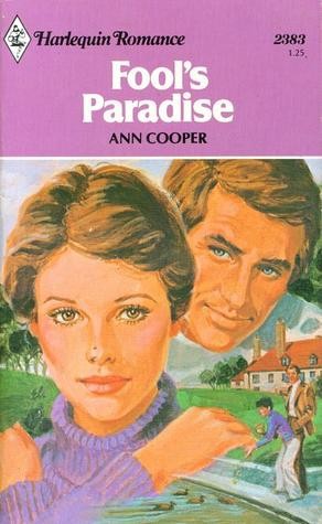 Fool's Paradise by Ann Cooper book cover