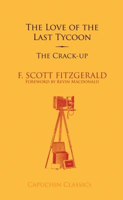 The Love of the Last Tycoon by F. Scott Fitzgerald book cover