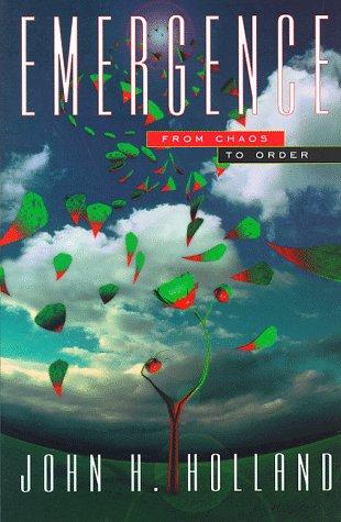 Emergence: From Chaos to Order by John H. Holland book cover