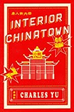 Interior Chinatown by Charles Yu book cover