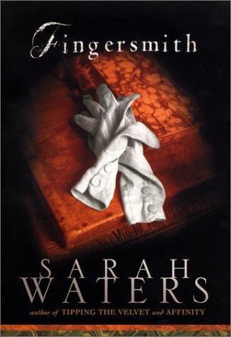Fingersmith by Sarah Waters book cover