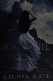 Rapture by Lauren Kate book cover