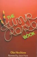 The Jump Rope Book by Glen Vecchione book cover