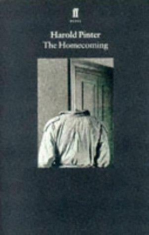 The Homecoming by Harold Pinter book cover