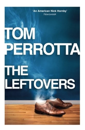 The Leftovers by Tom Perrotta book cover