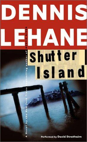 Shutter Island by Dennis Lehane book cover