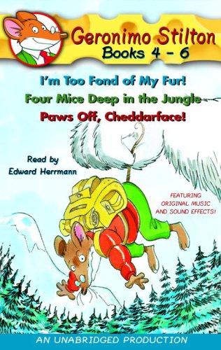 Geronimo Stilton: Lost Treasure of the Emerald Eye by Elisabetta Dami book cover