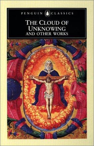 The Cloud of Unknowing by Anonymous book cover