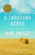 A Thousand Acres by Jane Smiley book cover