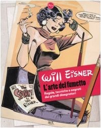 Comics and Sequential Art by Will Eisner book cover
