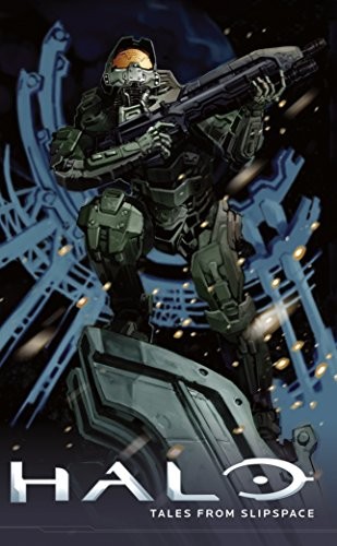 Halo: Broken Circle by John Jackson Miller book cover