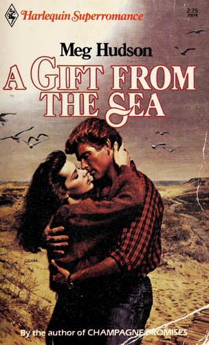 A Gift from the Sea by Meg Hudson book cover