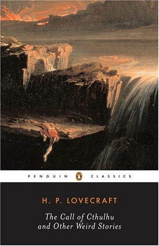 The Call of Cthulhu and Other Weird Stories by H.P. Lovecraft book cover