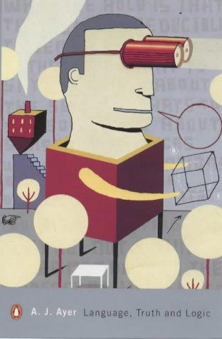 Language, Truth, and Logic by A.J. Ayer book cover