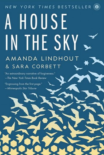 A House in the Sky by Amanda Lindhout and Sara Corbett book cover
