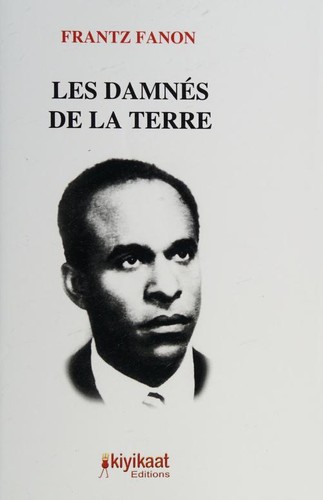 The Wretched of the Earth by Frantz Fanon book cover
