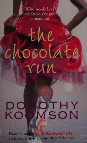 The Chocolate Run by Dorothy Koomson book cover